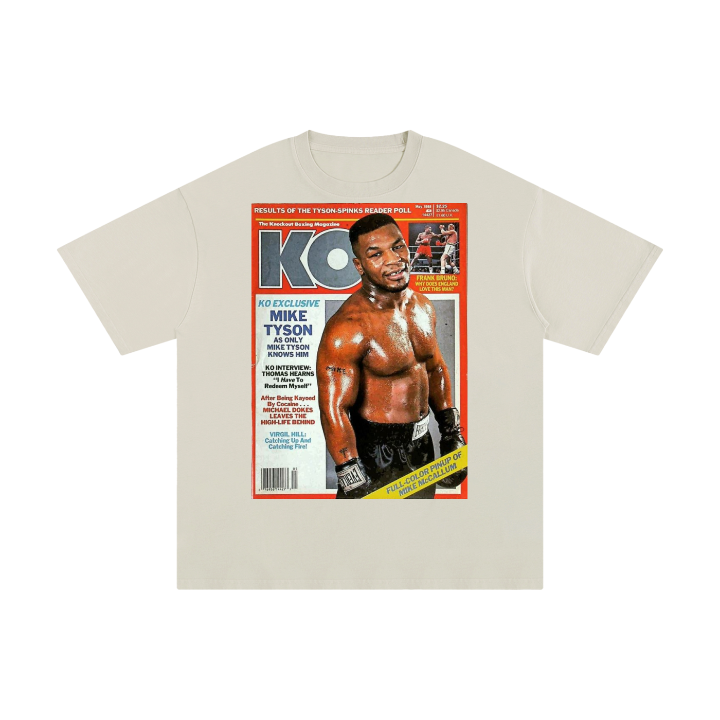 READ ALL ABOUT TYSON