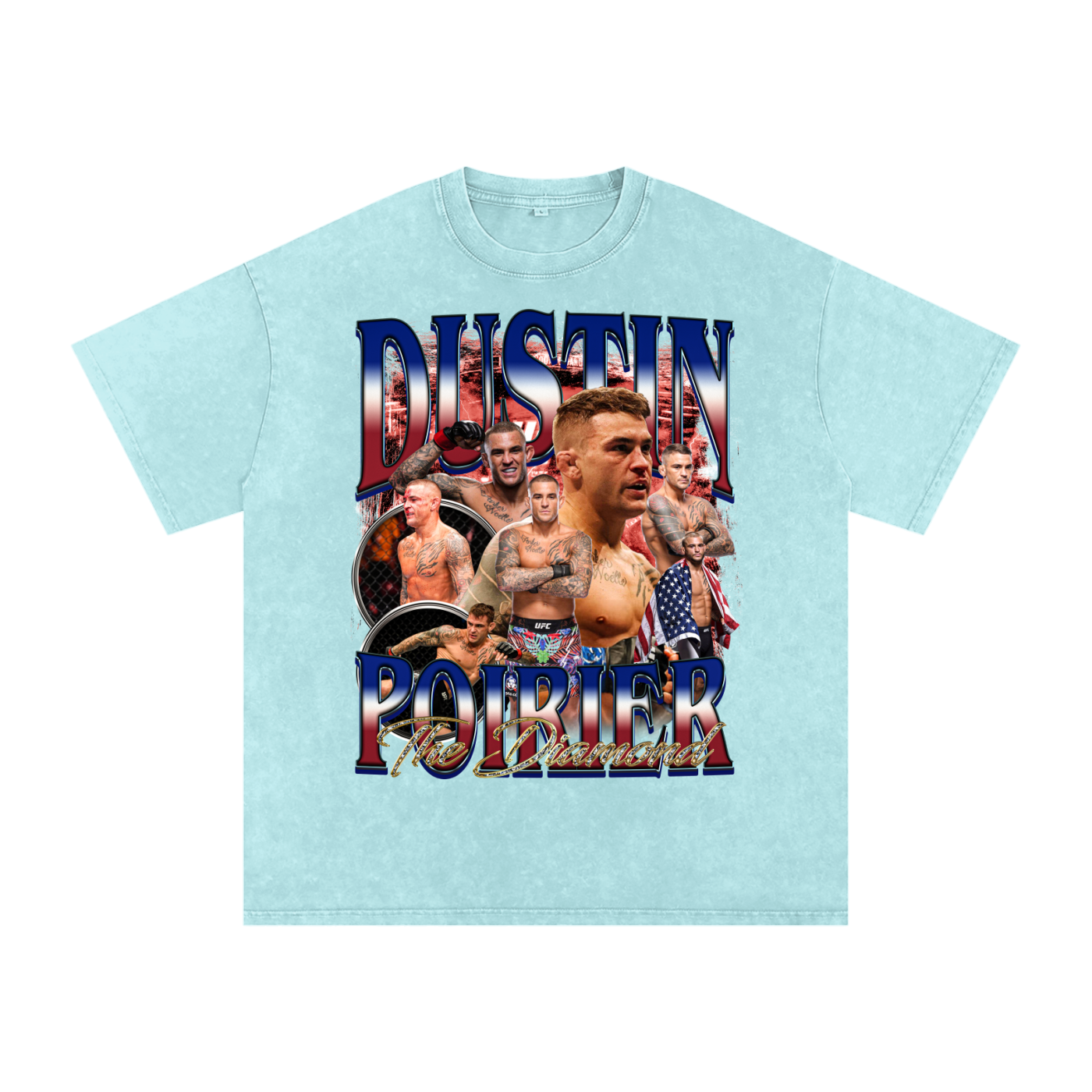 DUSTIN POIRIER