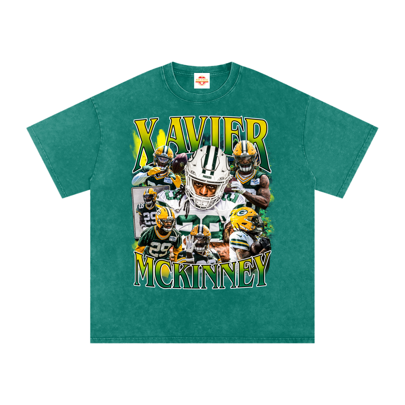 Vintage McKinney – Retro 90s