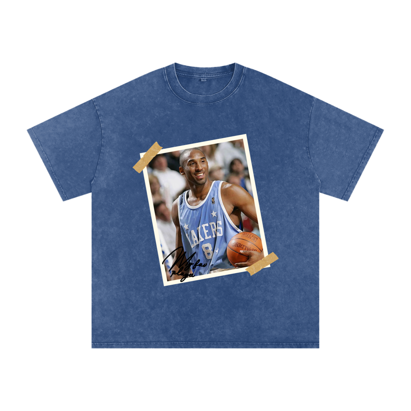 KOBE IS MY FAV PLAYER