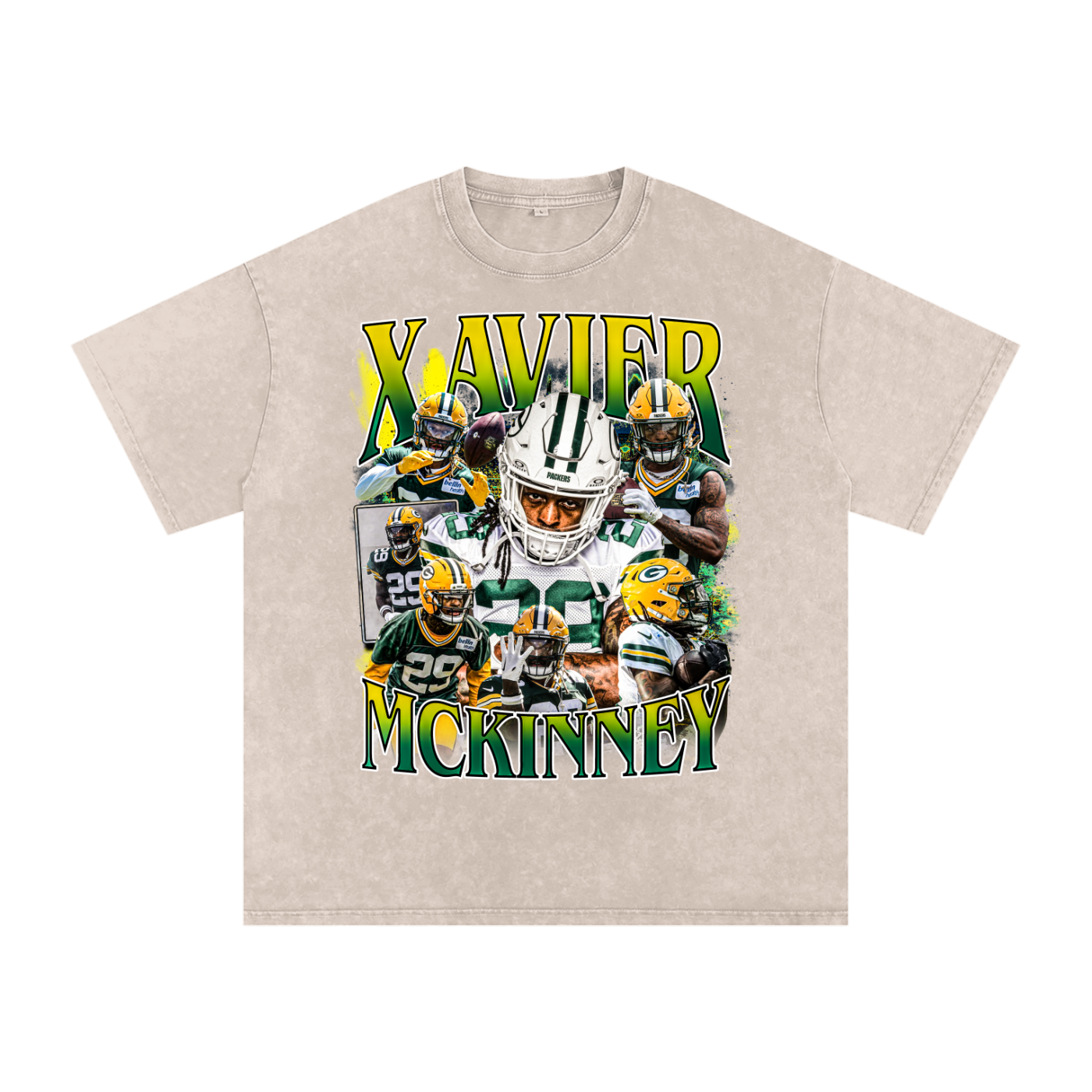 Vintage McKinney – Retro 90s