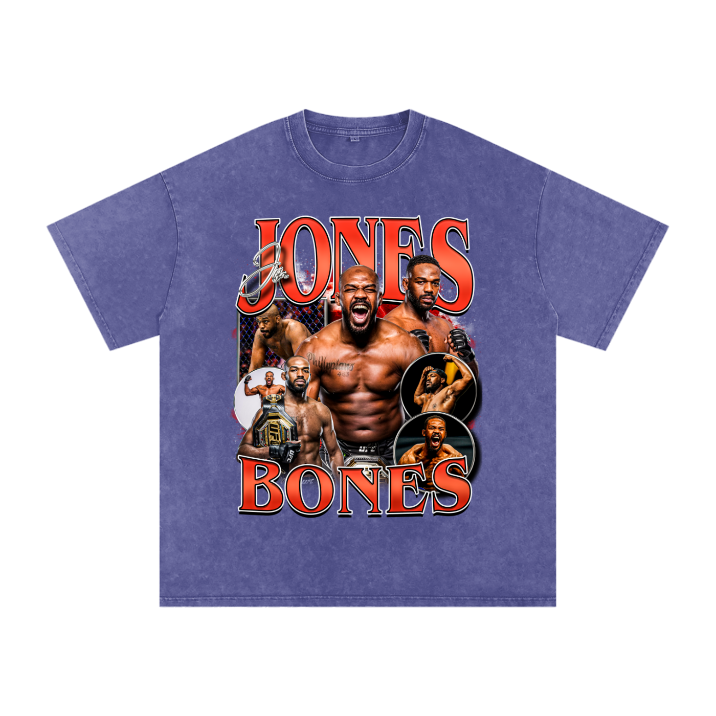 JON JONES