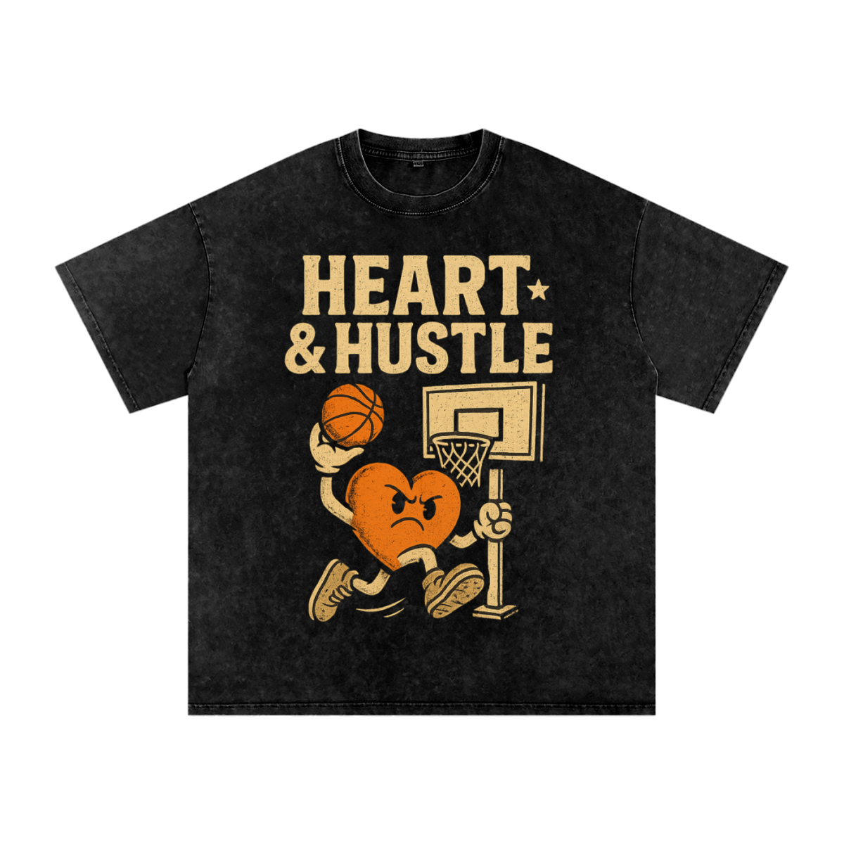 Heart n Hustle