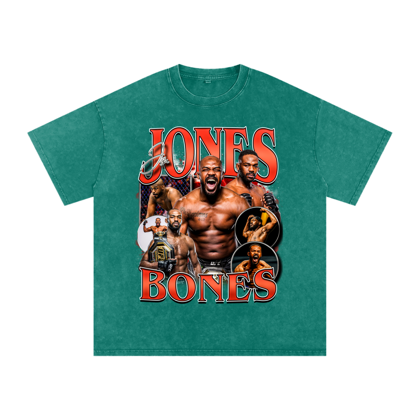 JON JONES