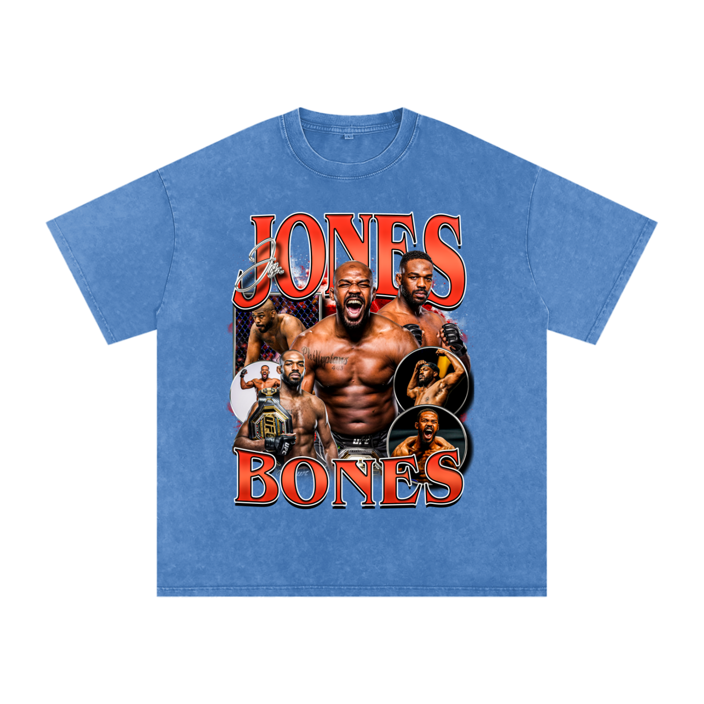 JON JONES
