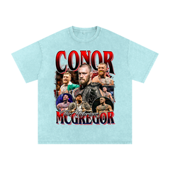 CONNER MCGREGOR
