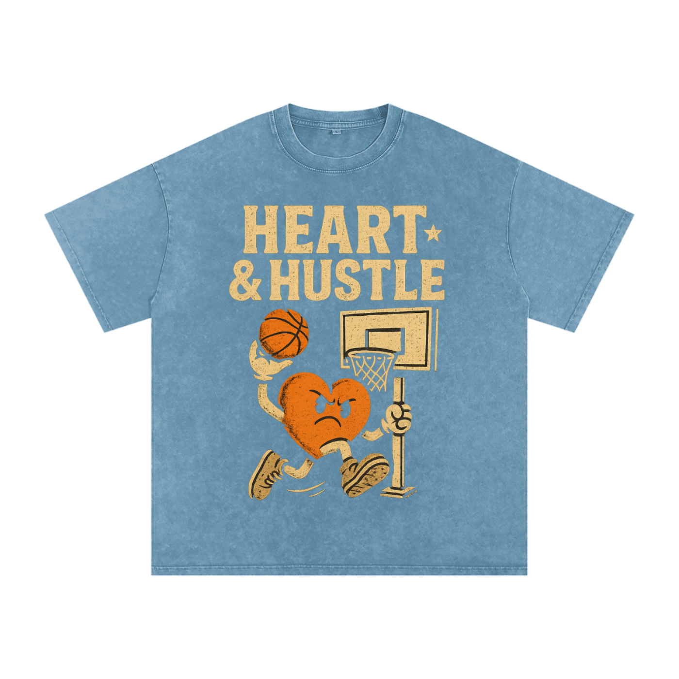 Heart n Hustle