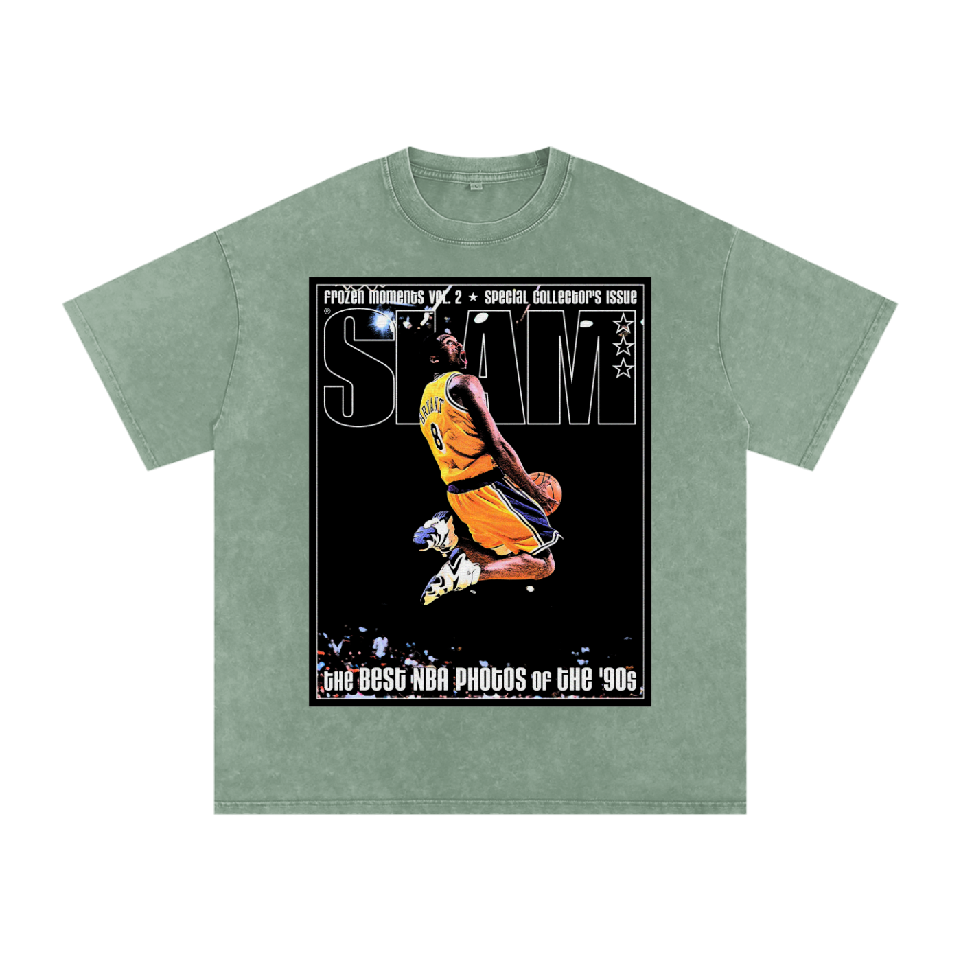 SLAM MAG KOBE