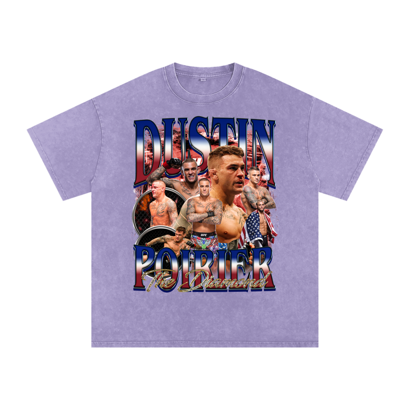 DUSTIN POIRIER