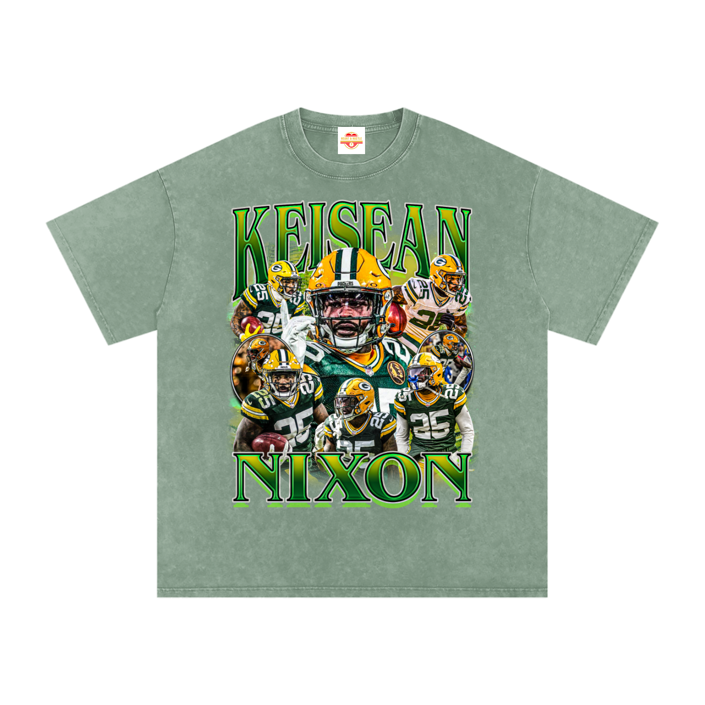 Vintage Nixon – Retro 90s