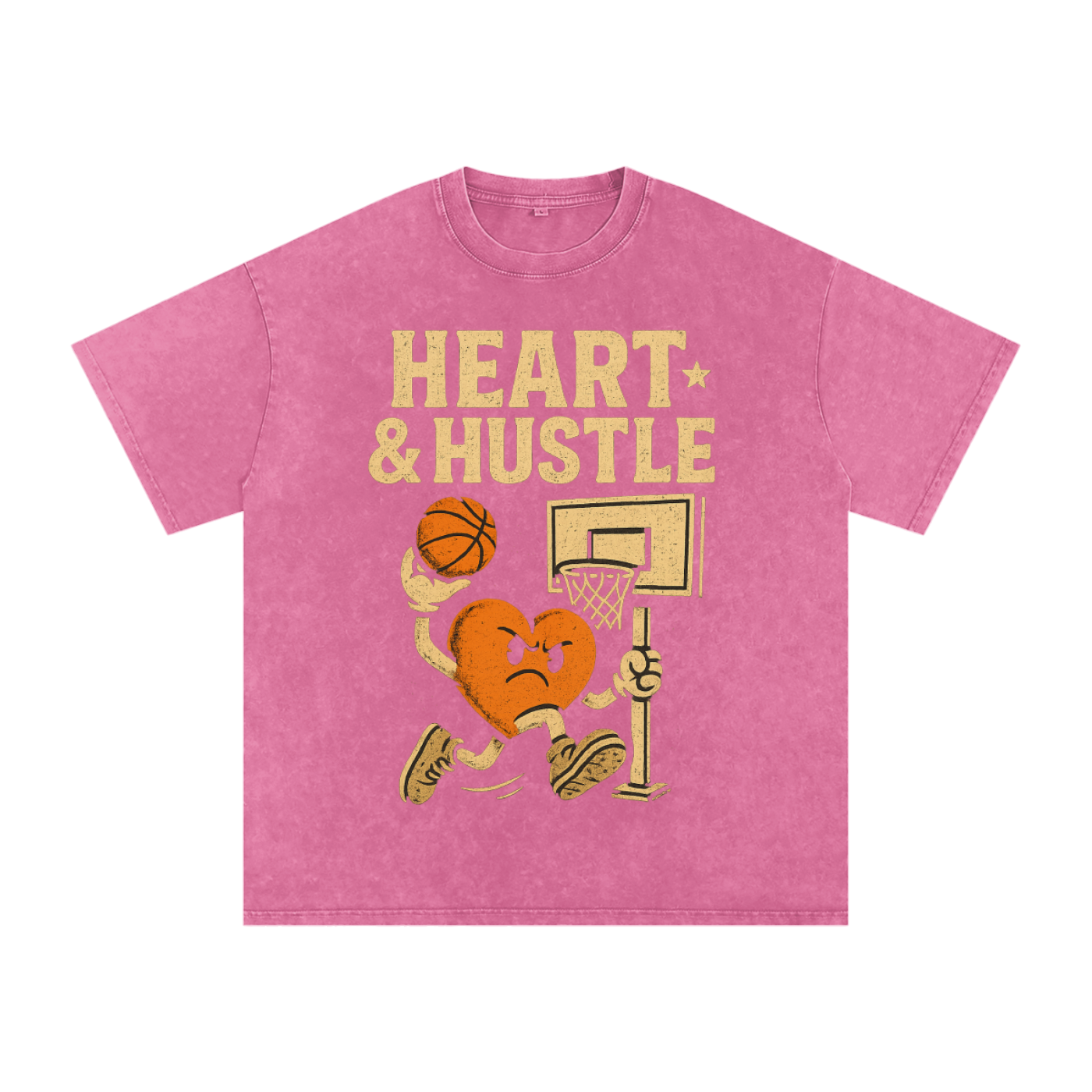 Heart n Hustle