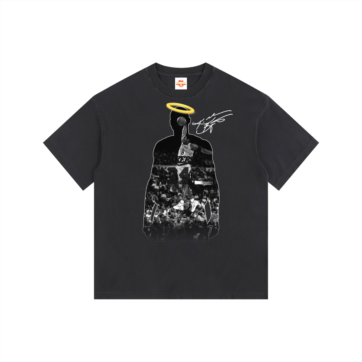 HEAVENLY MAMBA FRONT/BACK
