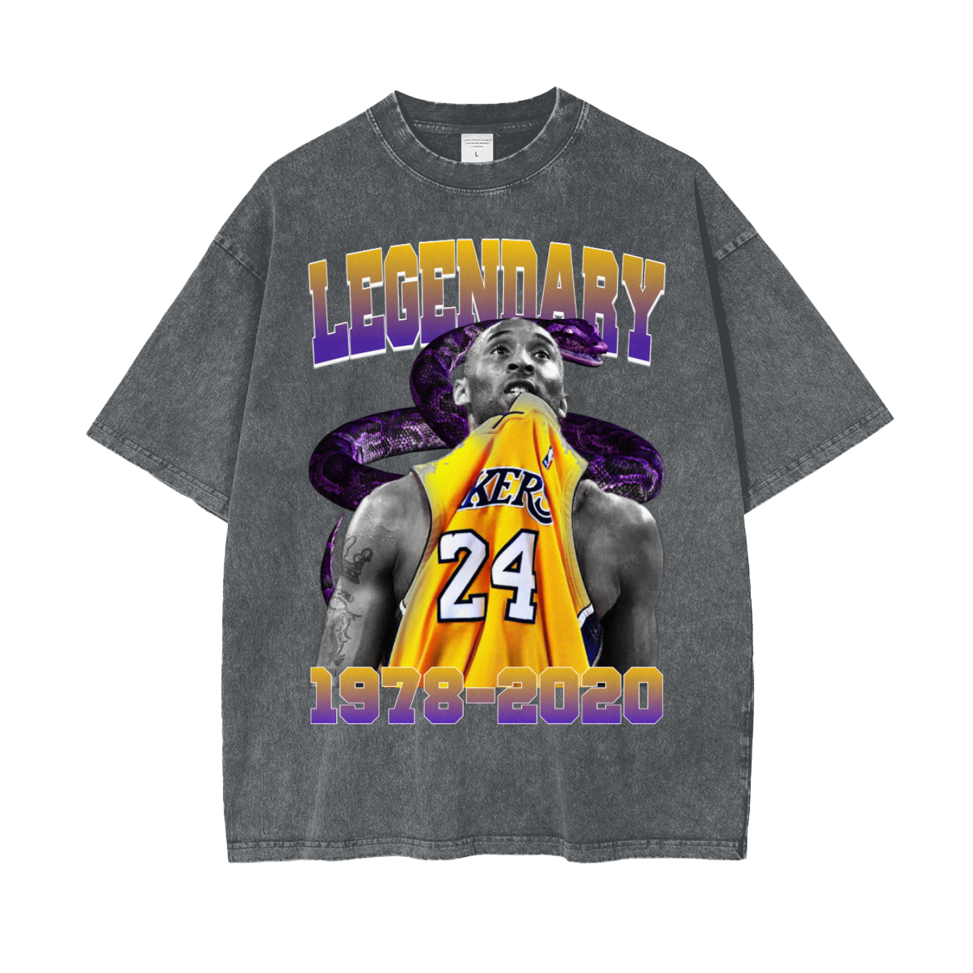 Legendary 1978–2020