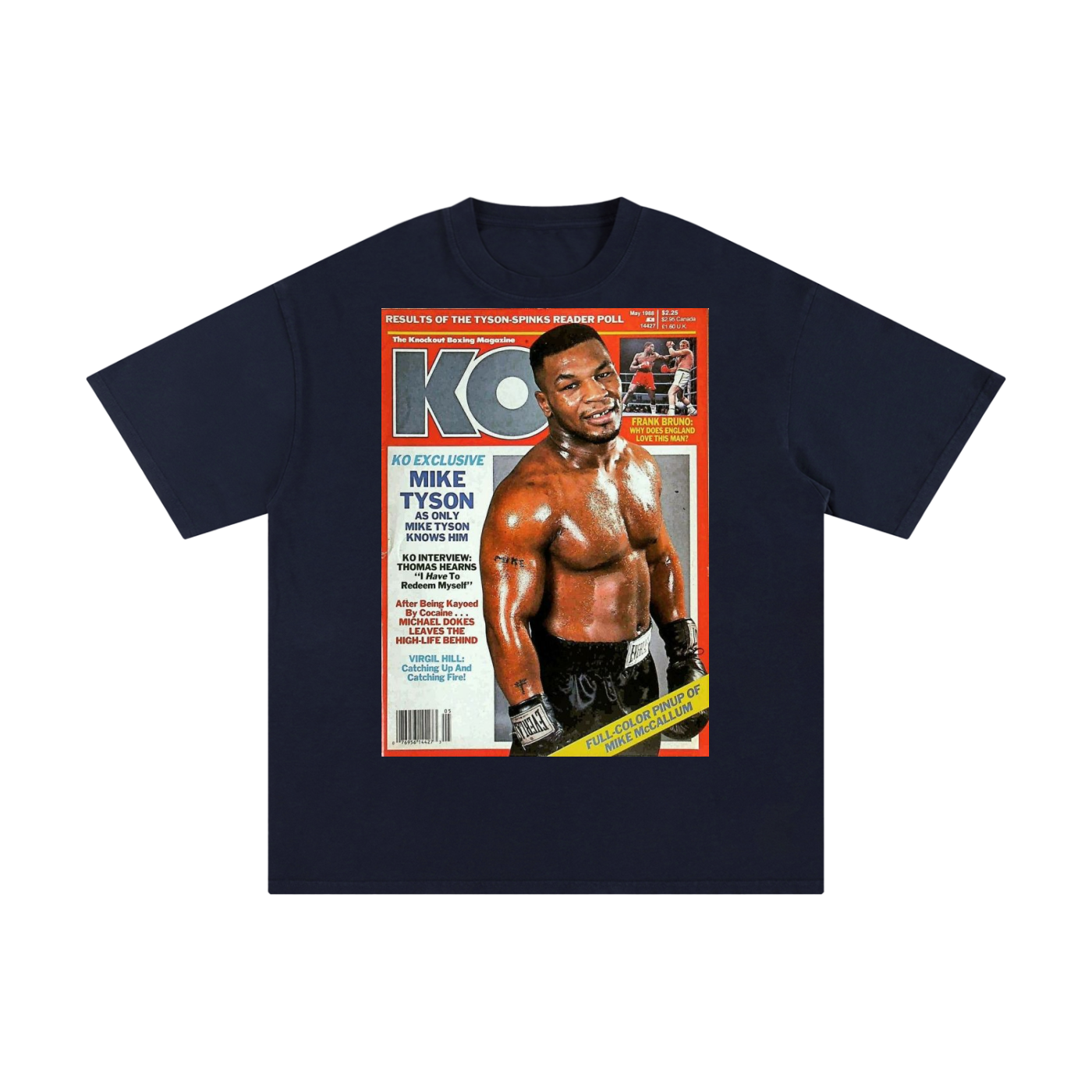 READ ALL ABOUT TYSON