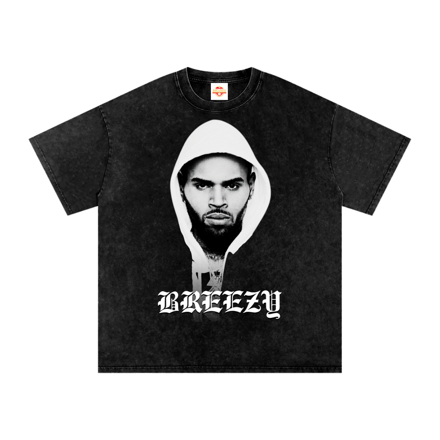 BREEZY – Acid Wash