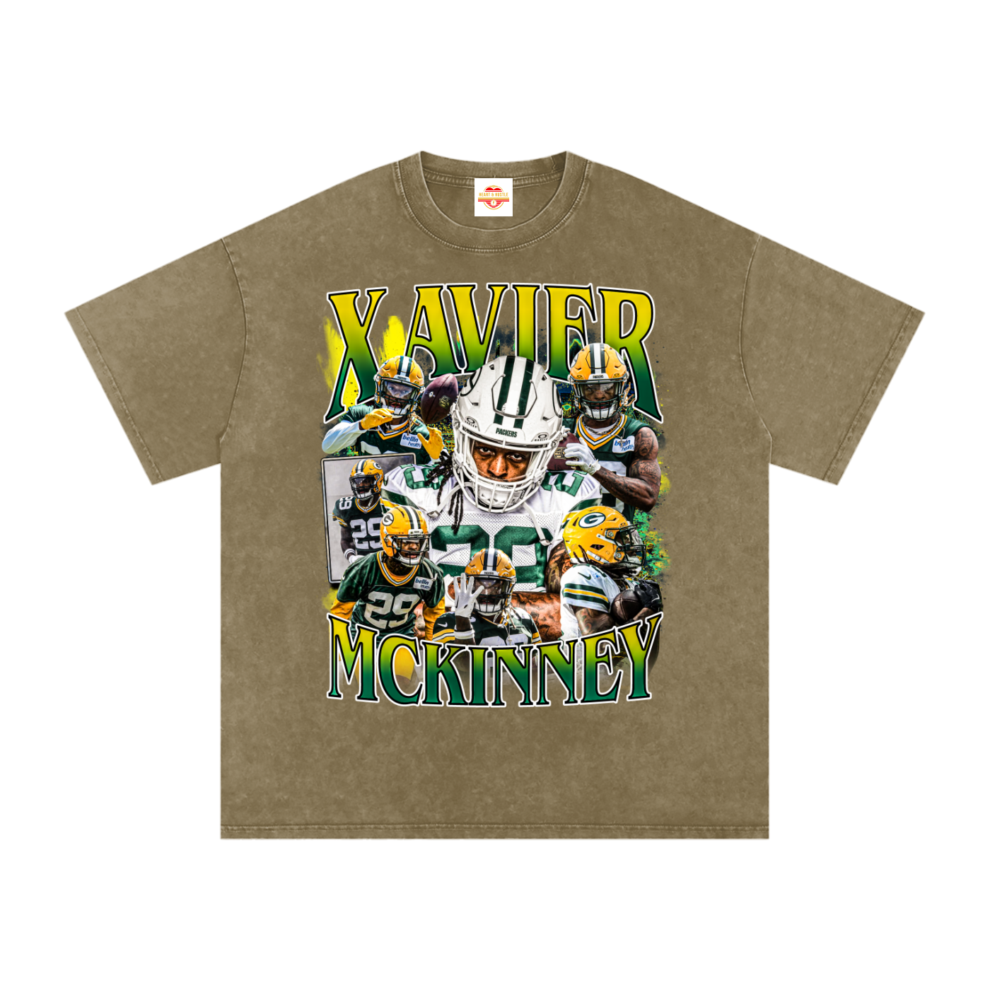 Vintage McKinney – Retro 90s