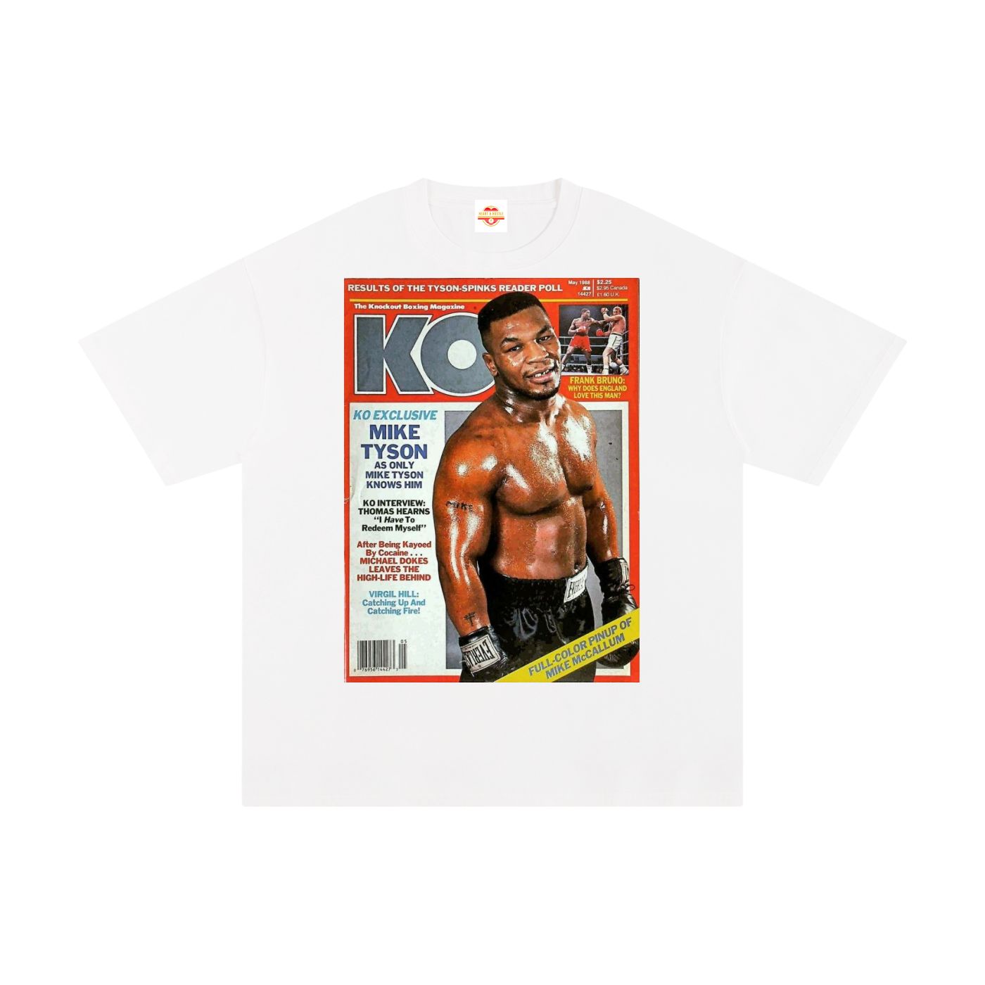 READ ALL ABOUT TYSON