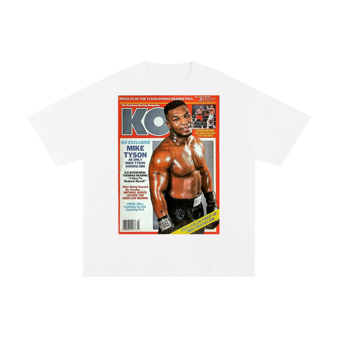 READ ALL ABOUT TYSON