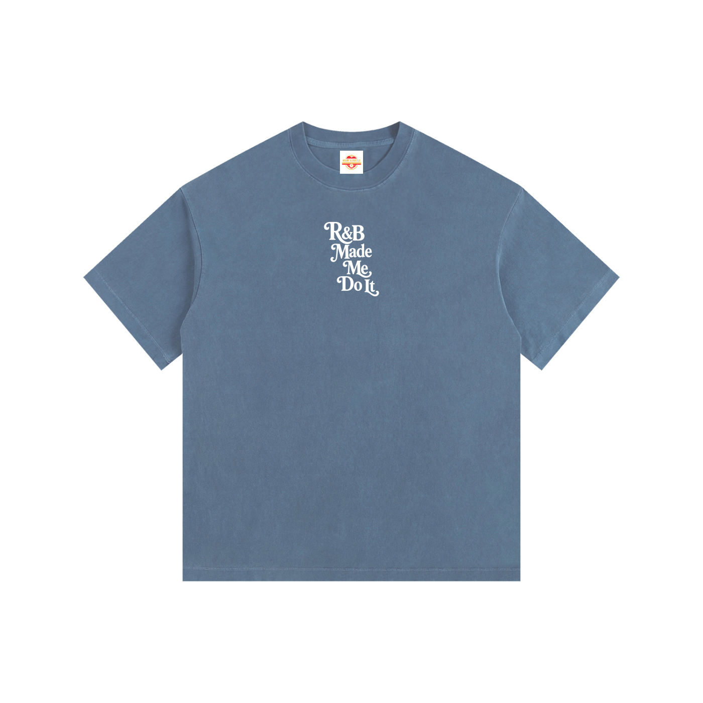 R&B MADE ME DO IT - VINTAGE STYLE
