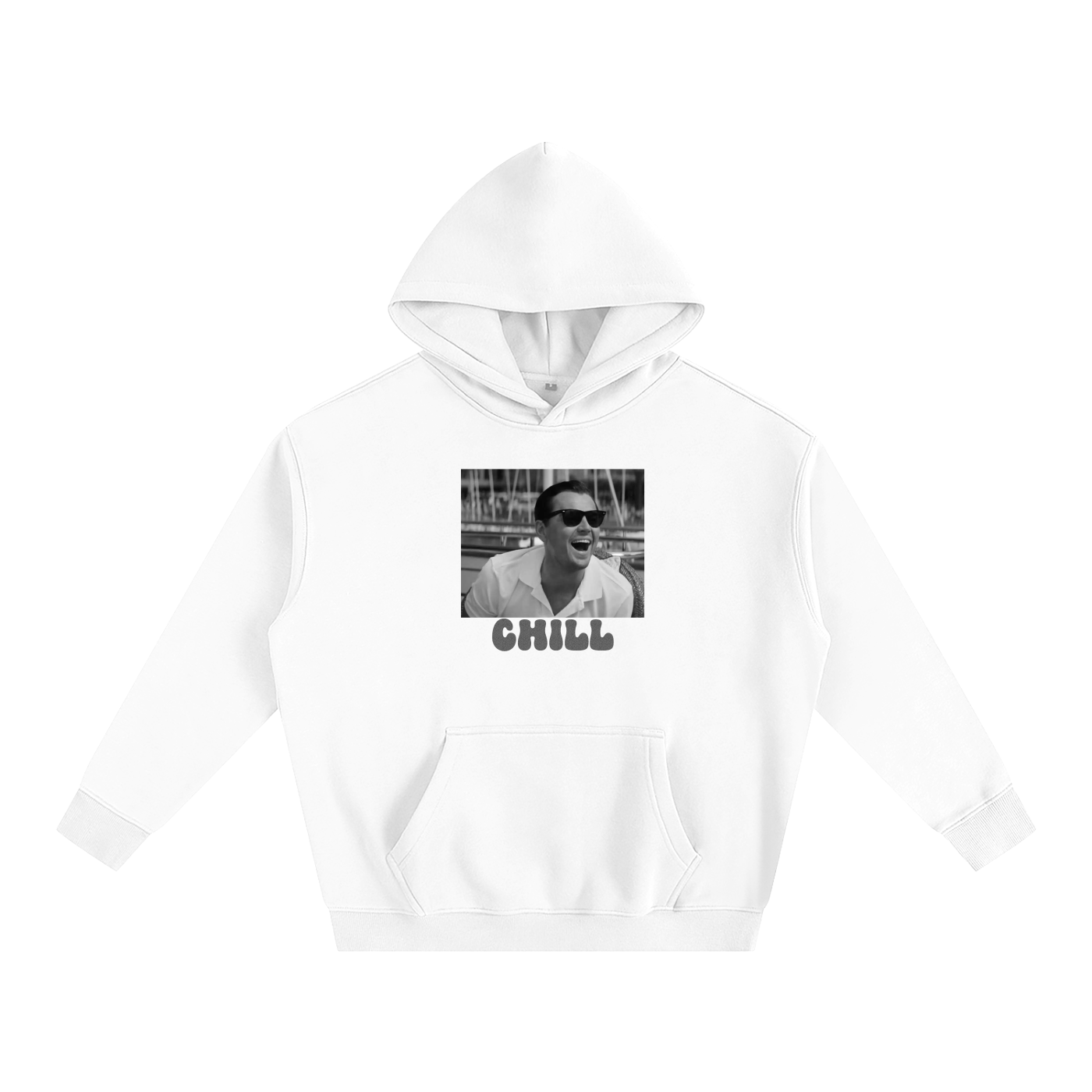 CHILL WOLF Hoodie