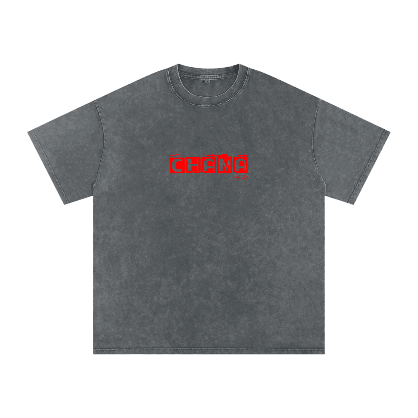 CHAMA. – Red Stamp