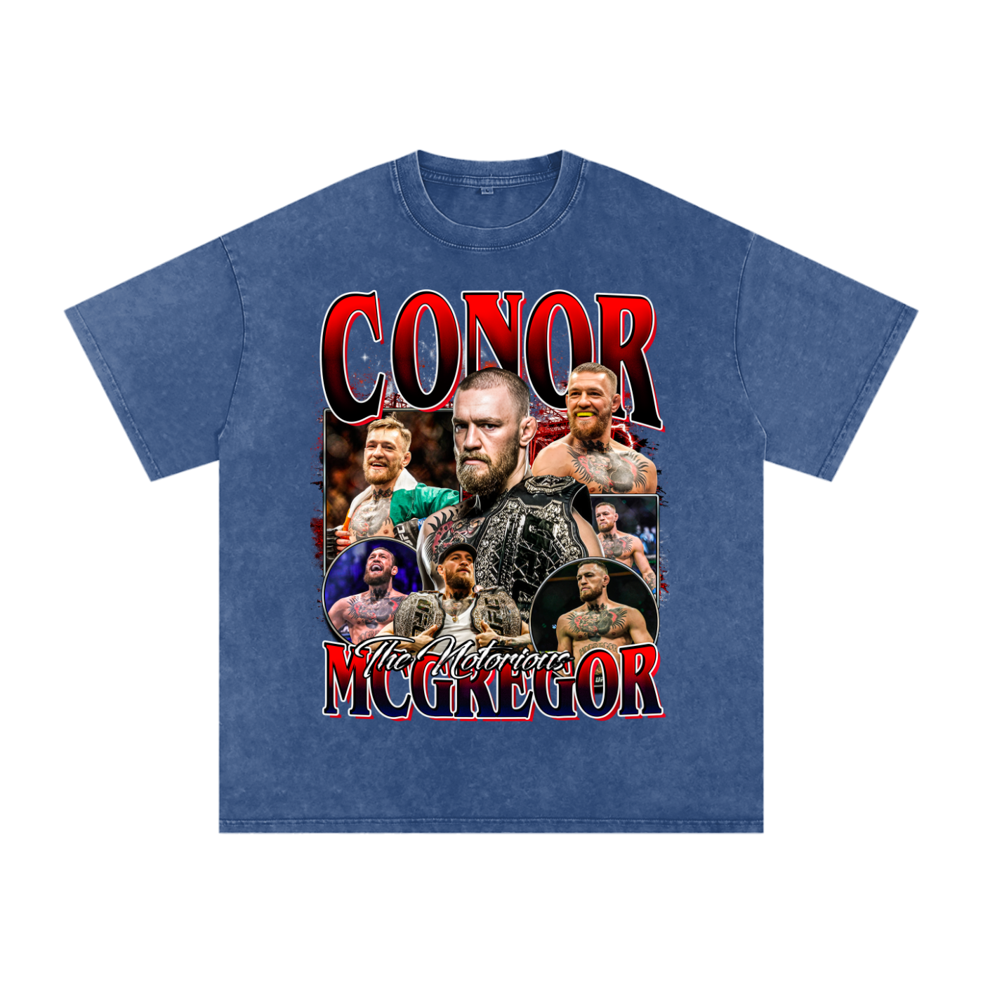 CONNER MCGREGOR