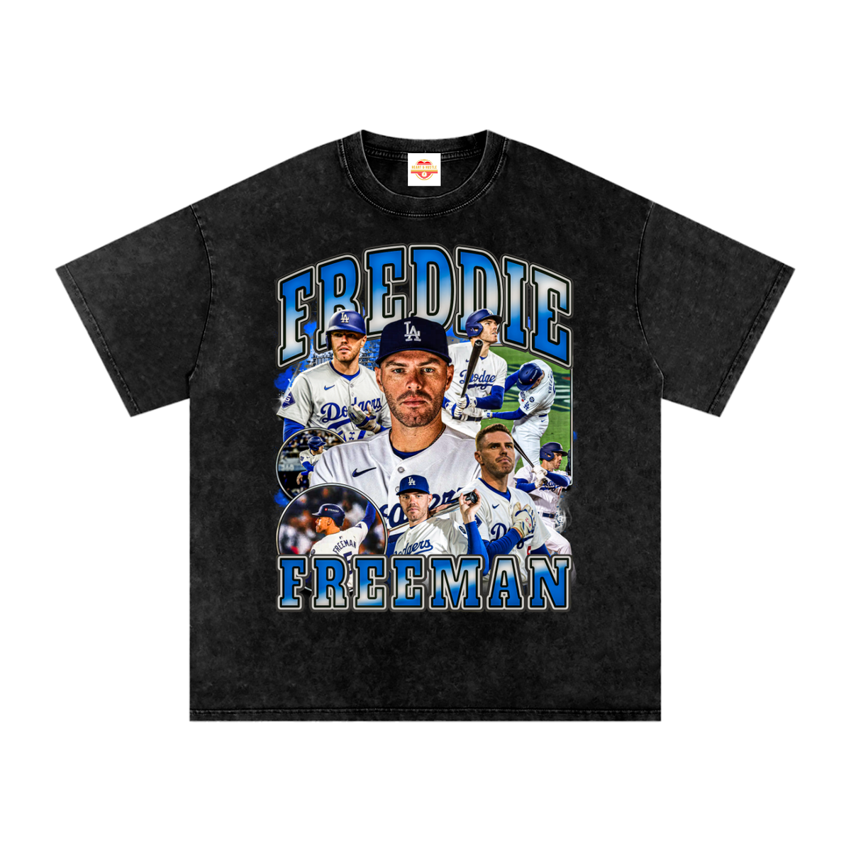 Vintage Freeman – Retro 90s