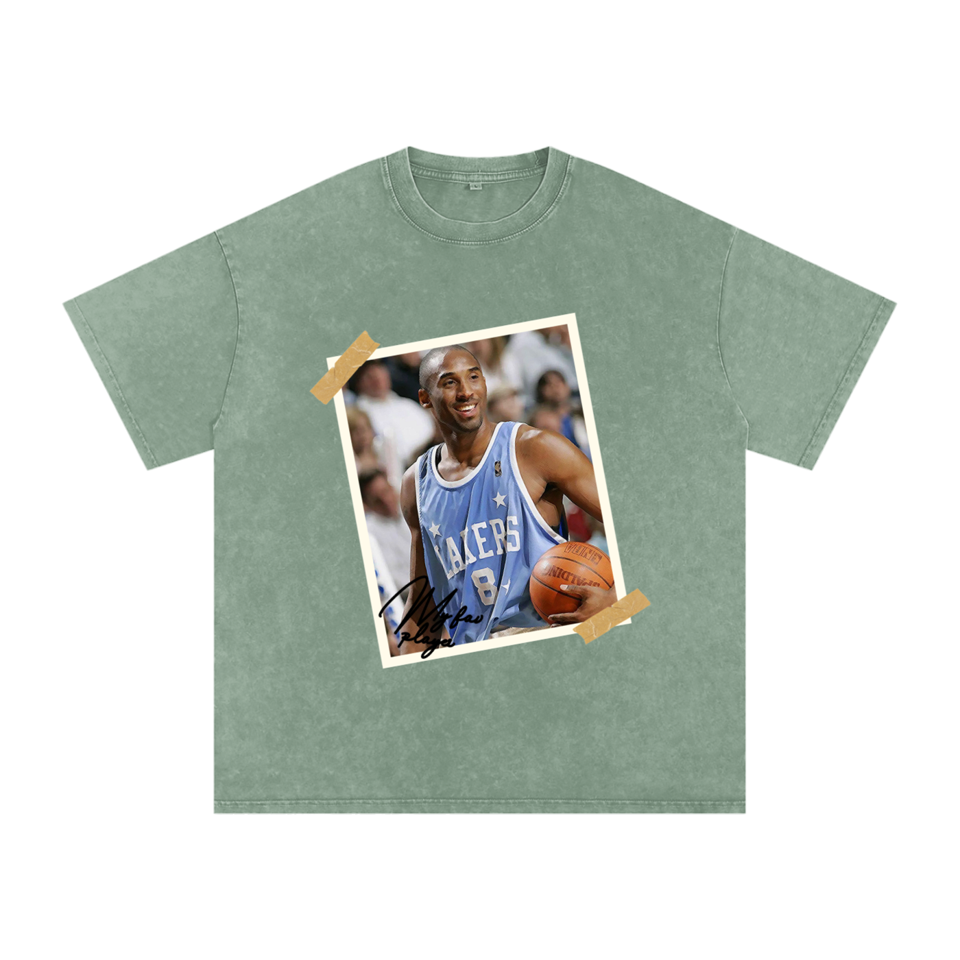 KOBE IS MY FAV PLAYER