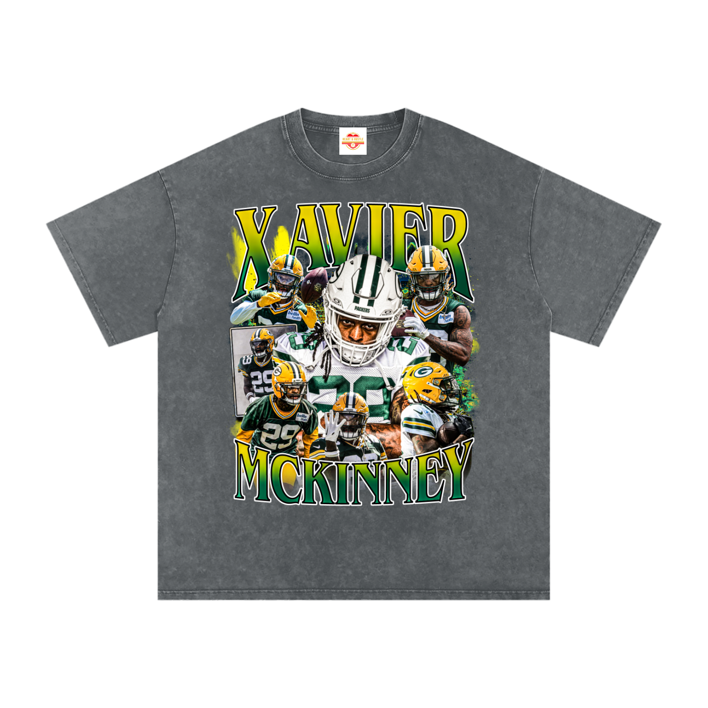 Vintage McKinney – Retro 90s