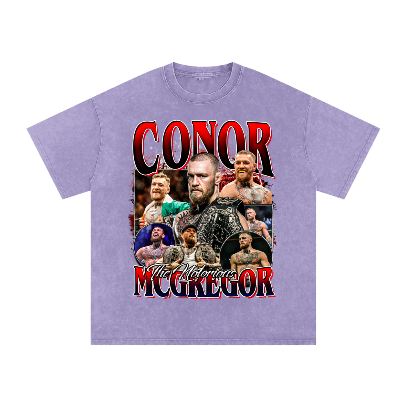 CONNER MCGREGOR