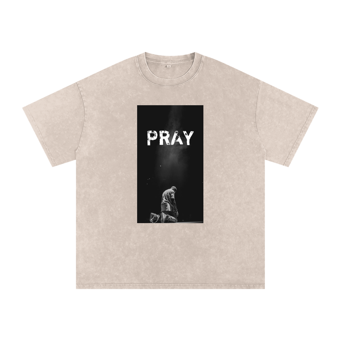 PRAY.