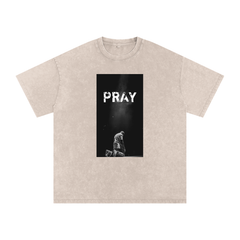 PRAY.