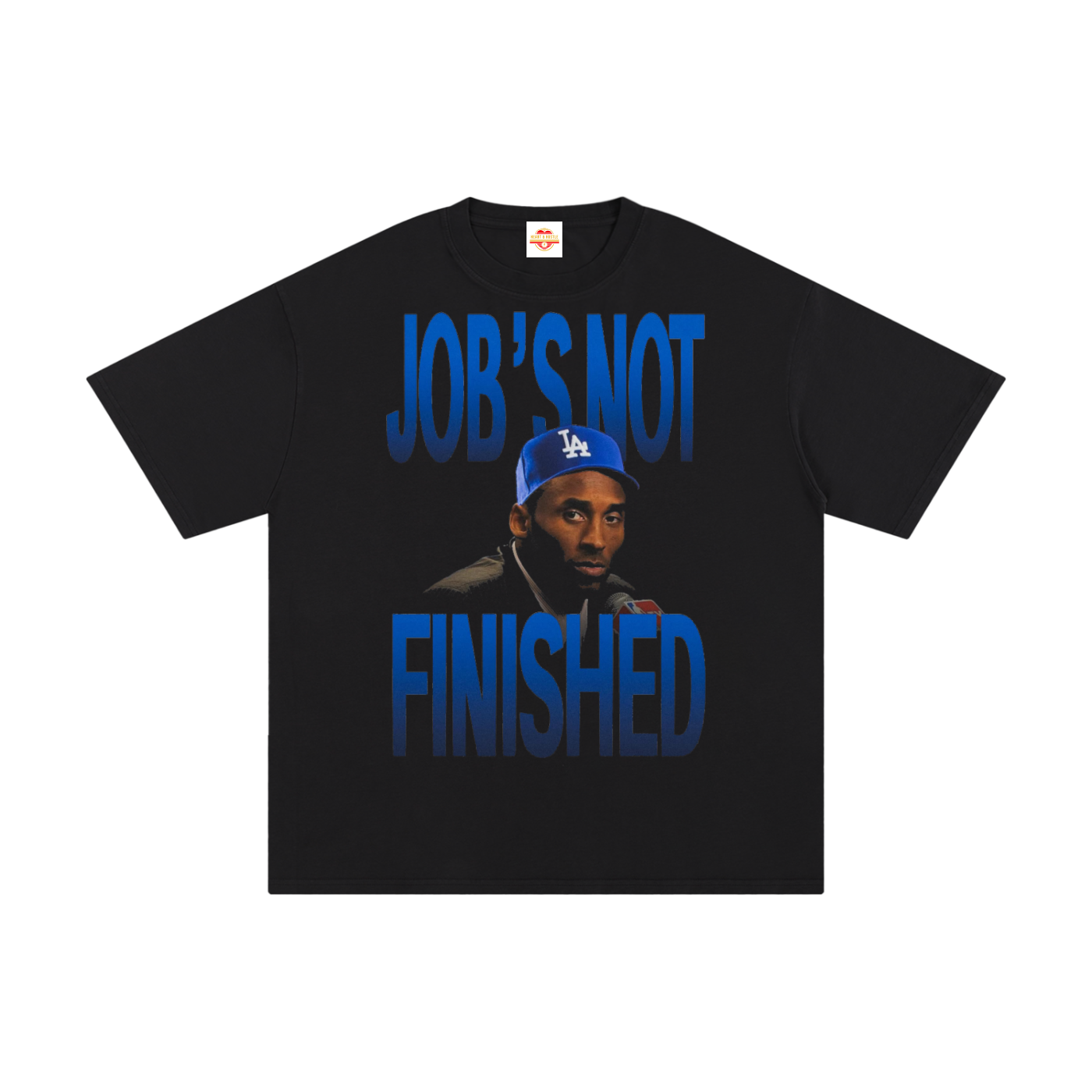 DODGERS X MAMBA - JOBS NOT FINISHED