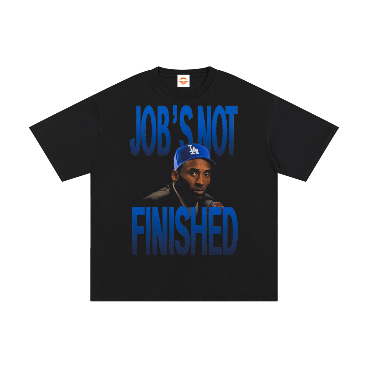 DODGERS X MAMBA - JOBS NOT FINISHED