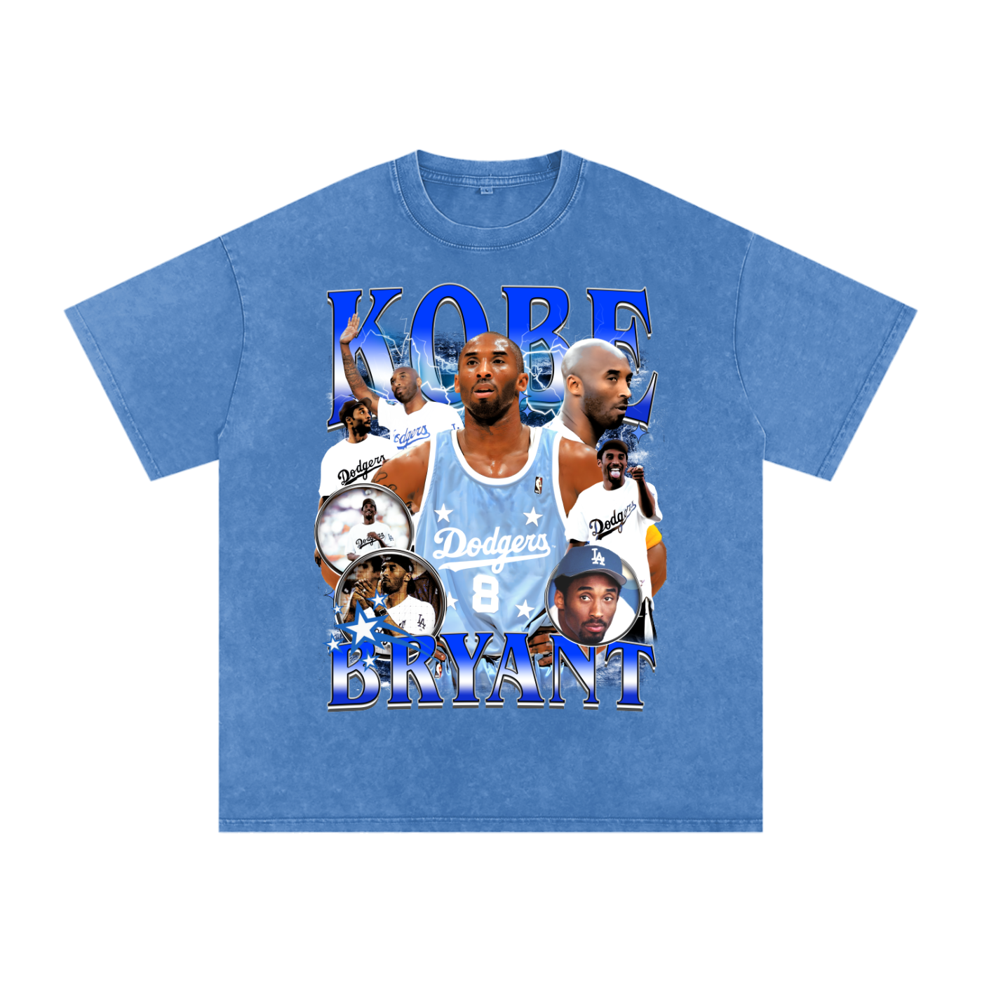 Dodgers x Kobe MashUP
