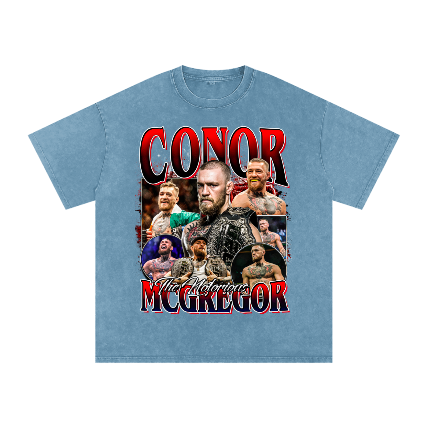 CONNER MCGREGOR