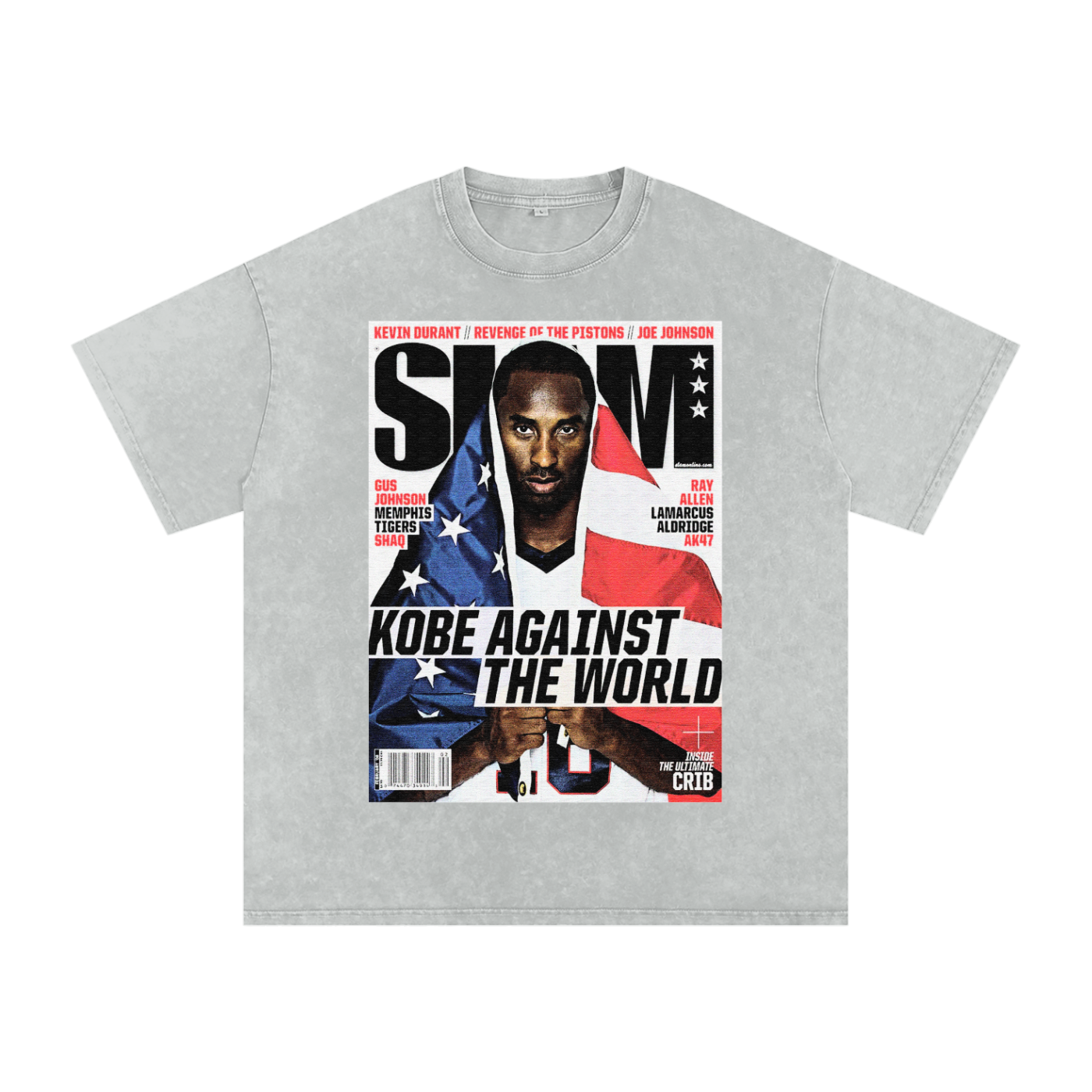 SLAM MAG KOBE