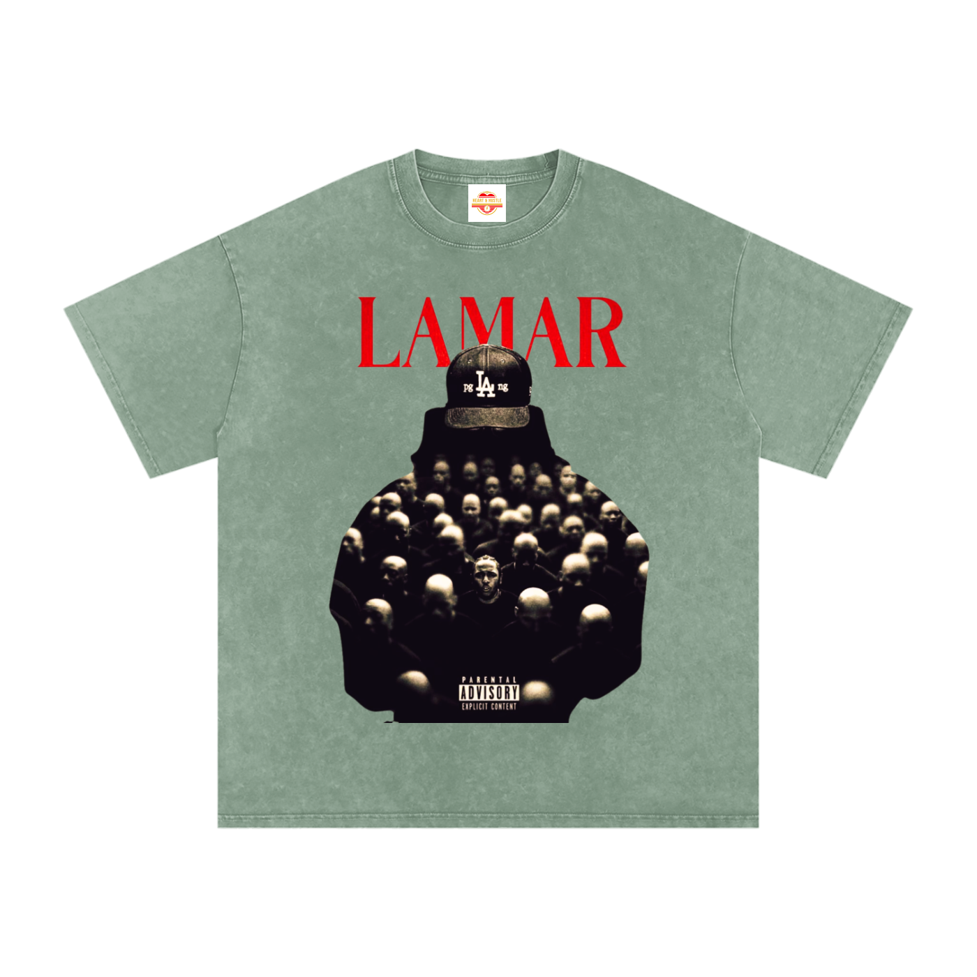 KENDRICK - ACID WASHED