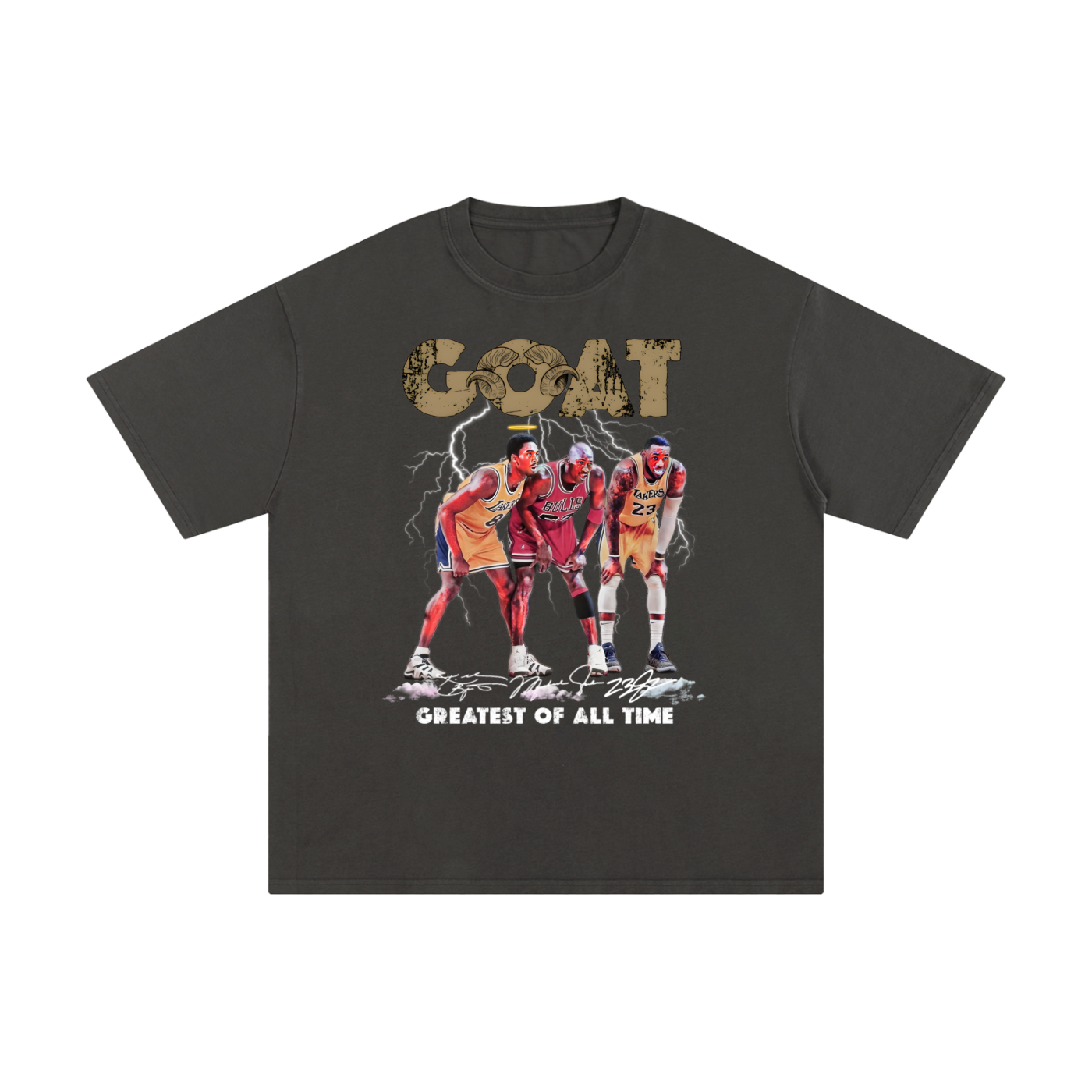 GOATs