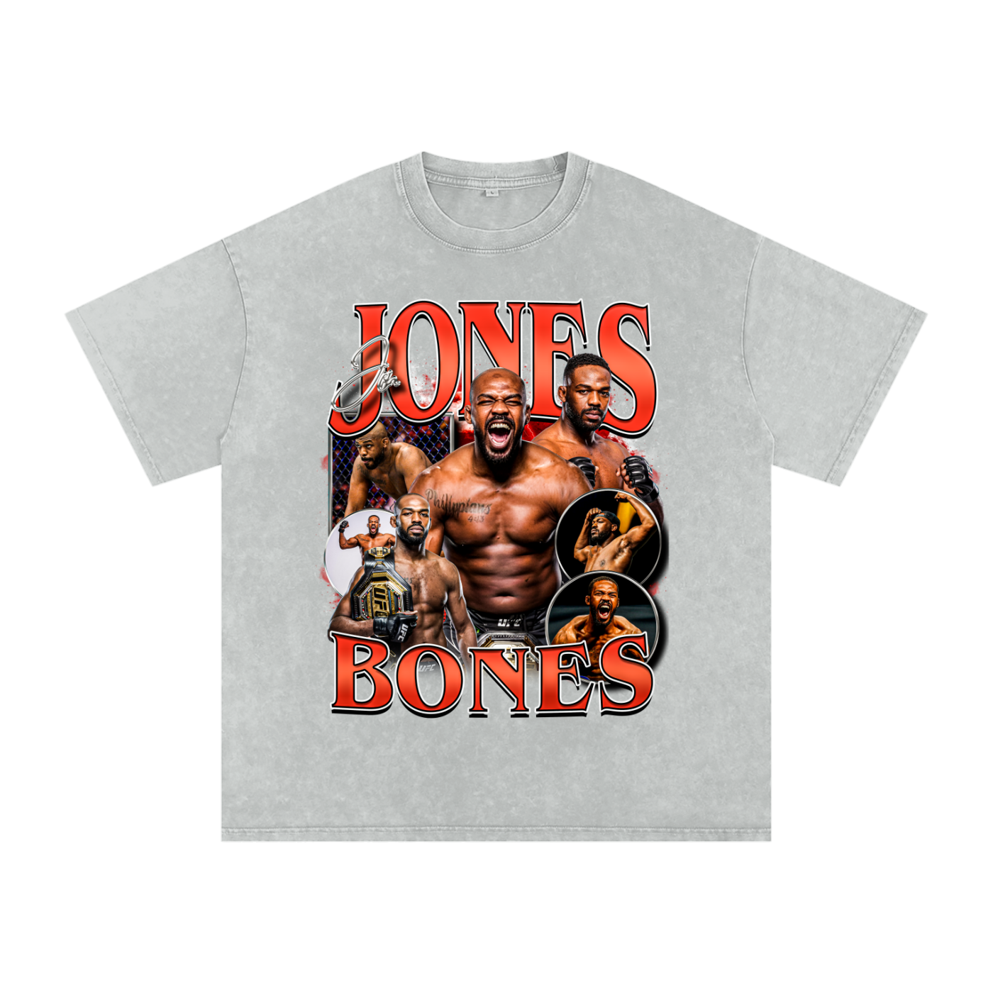 JON JONES