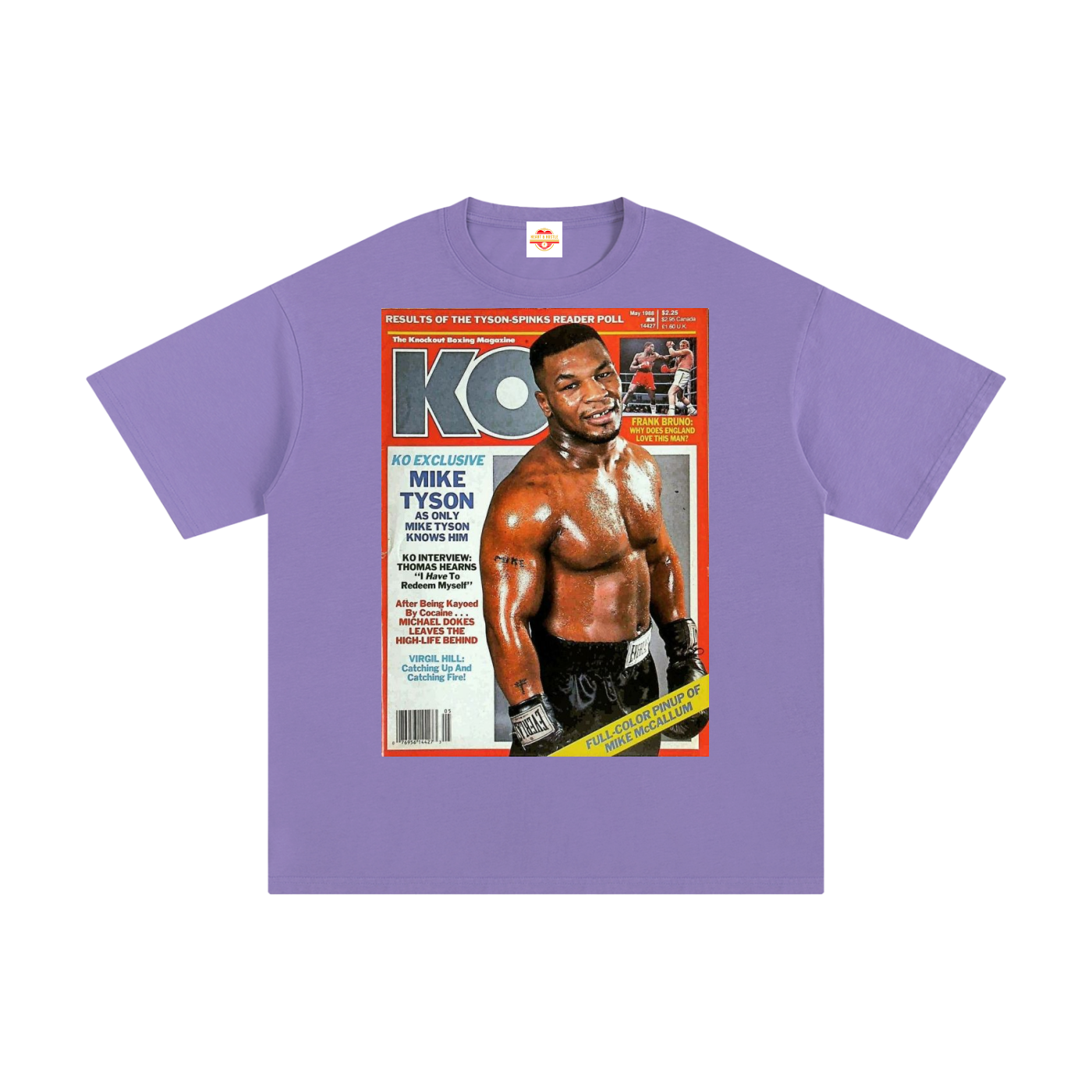 READ ALL ABOUT TYSON