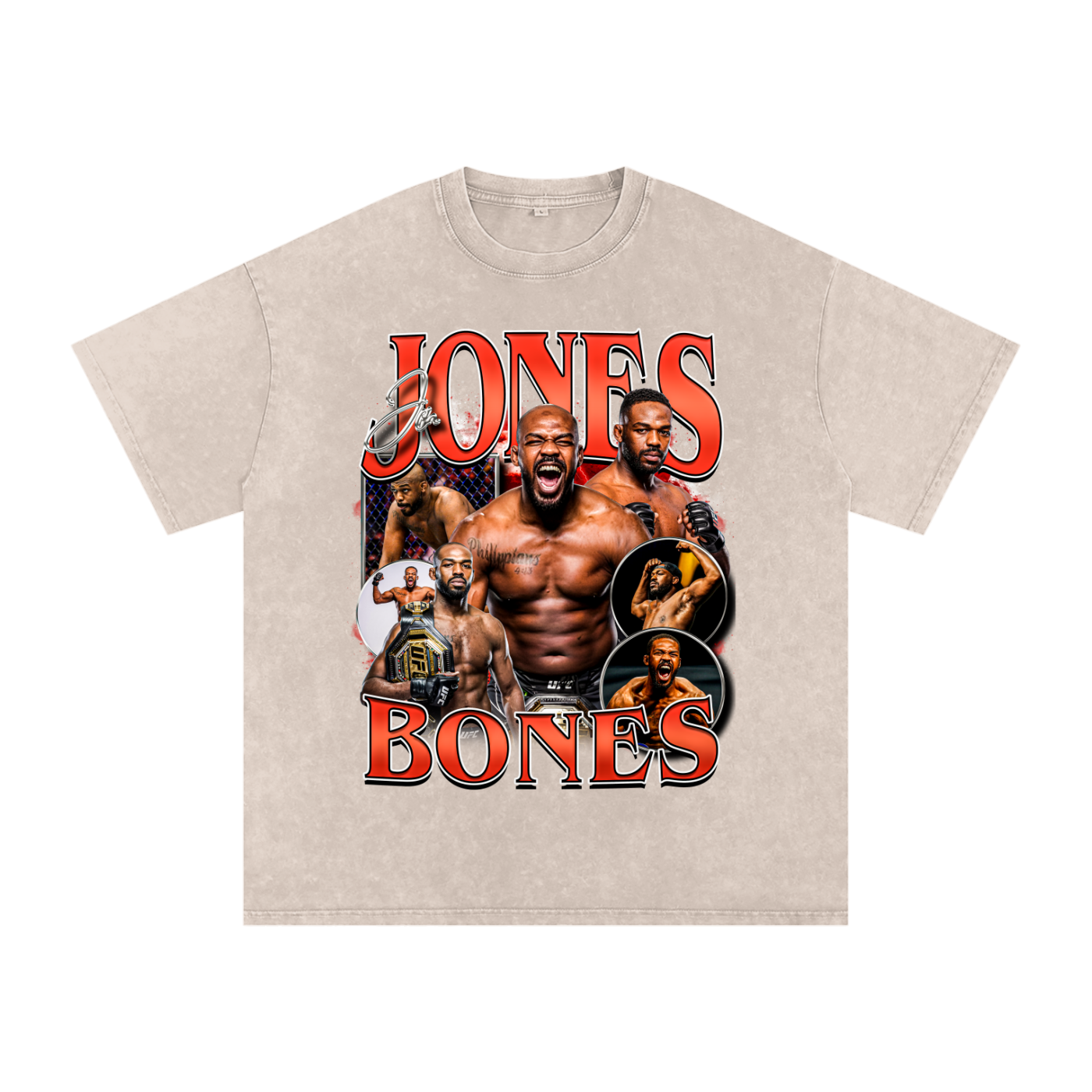 JON JONES