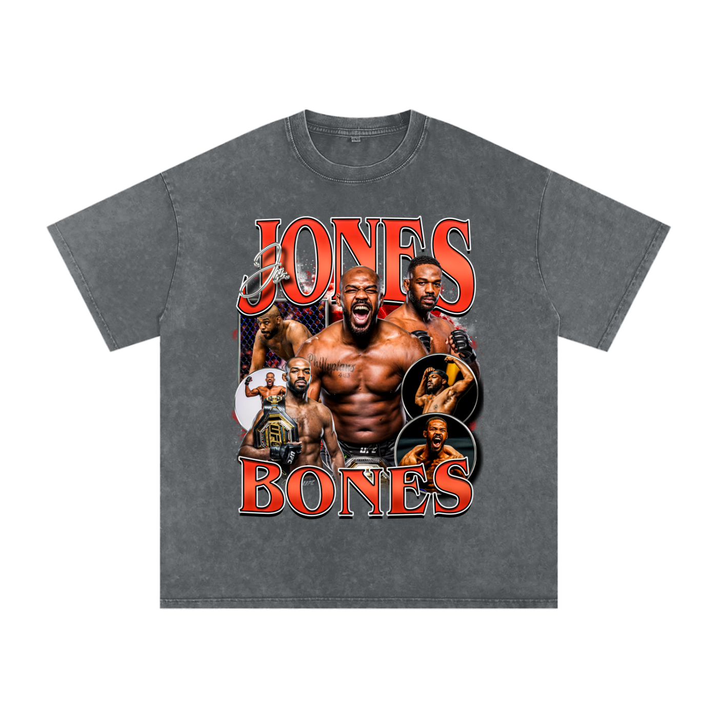 JON JONES