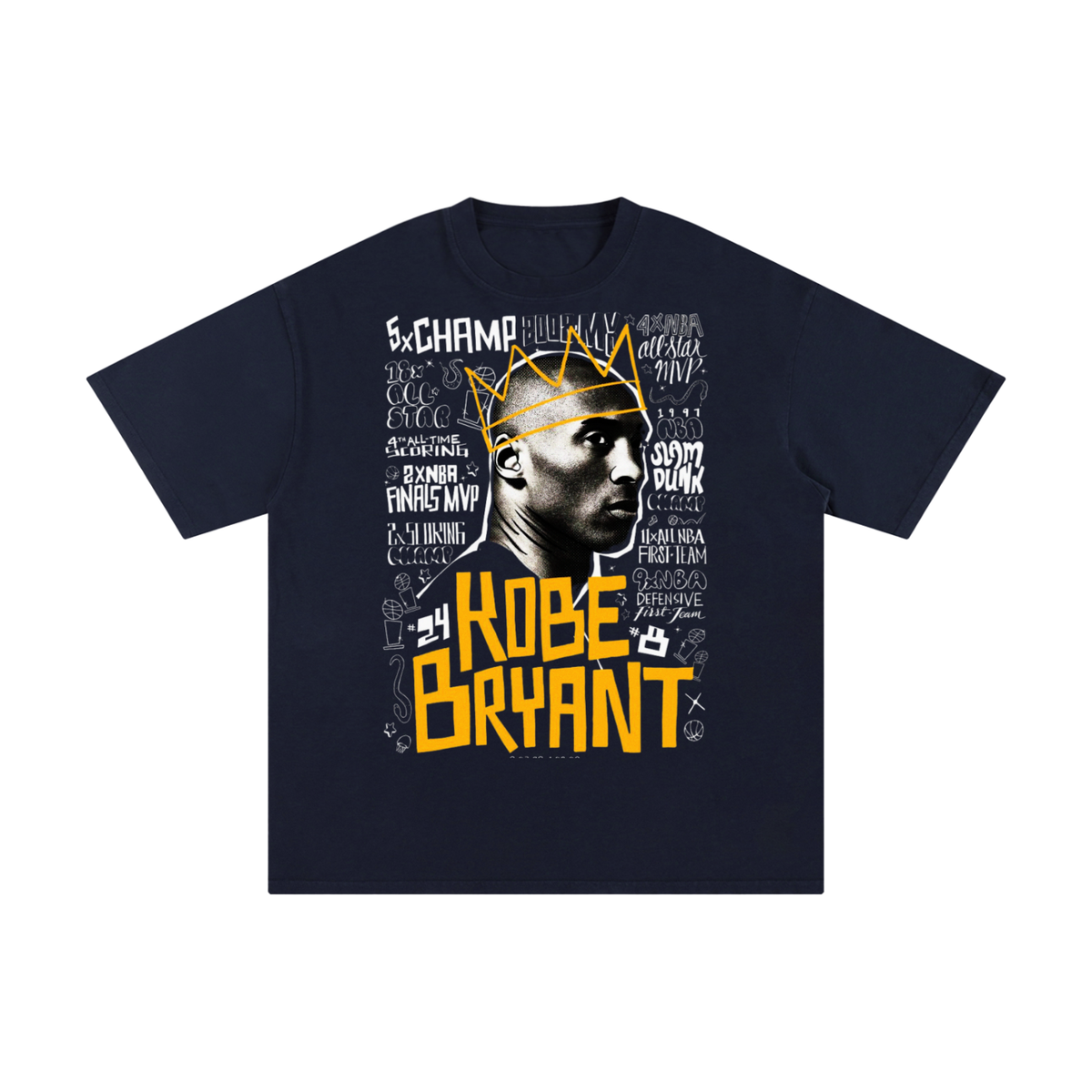 KOBE THE KING