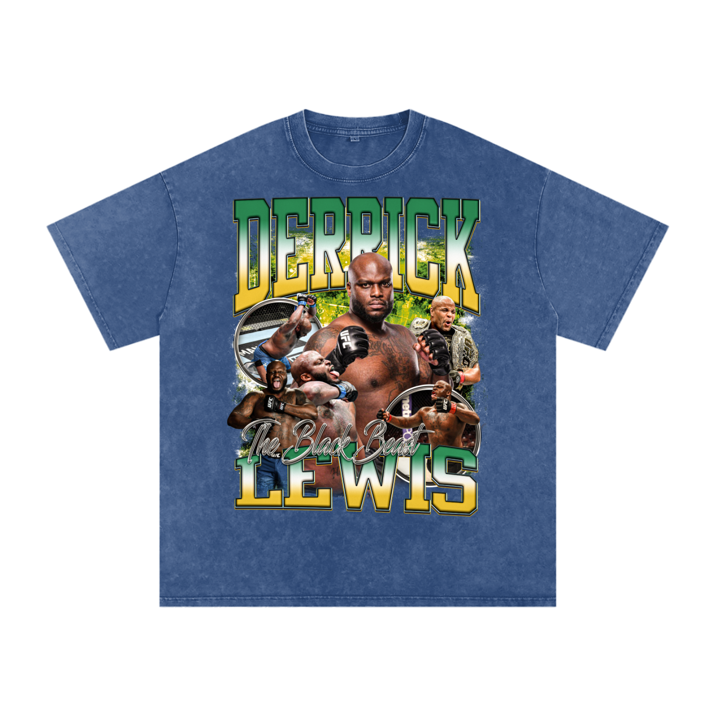 DERRICK LEWIS