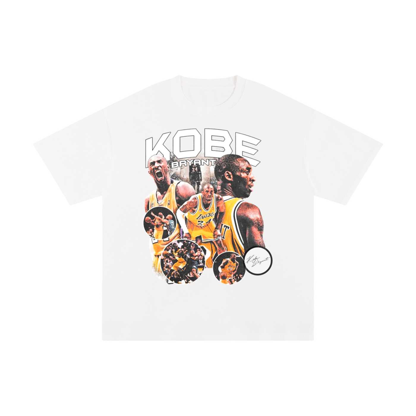 KOBE MOMENTS