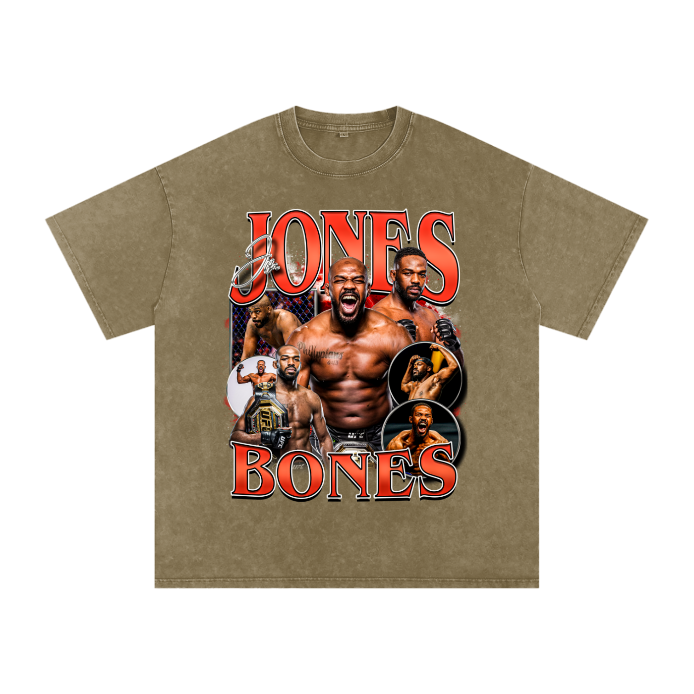 JON JONES