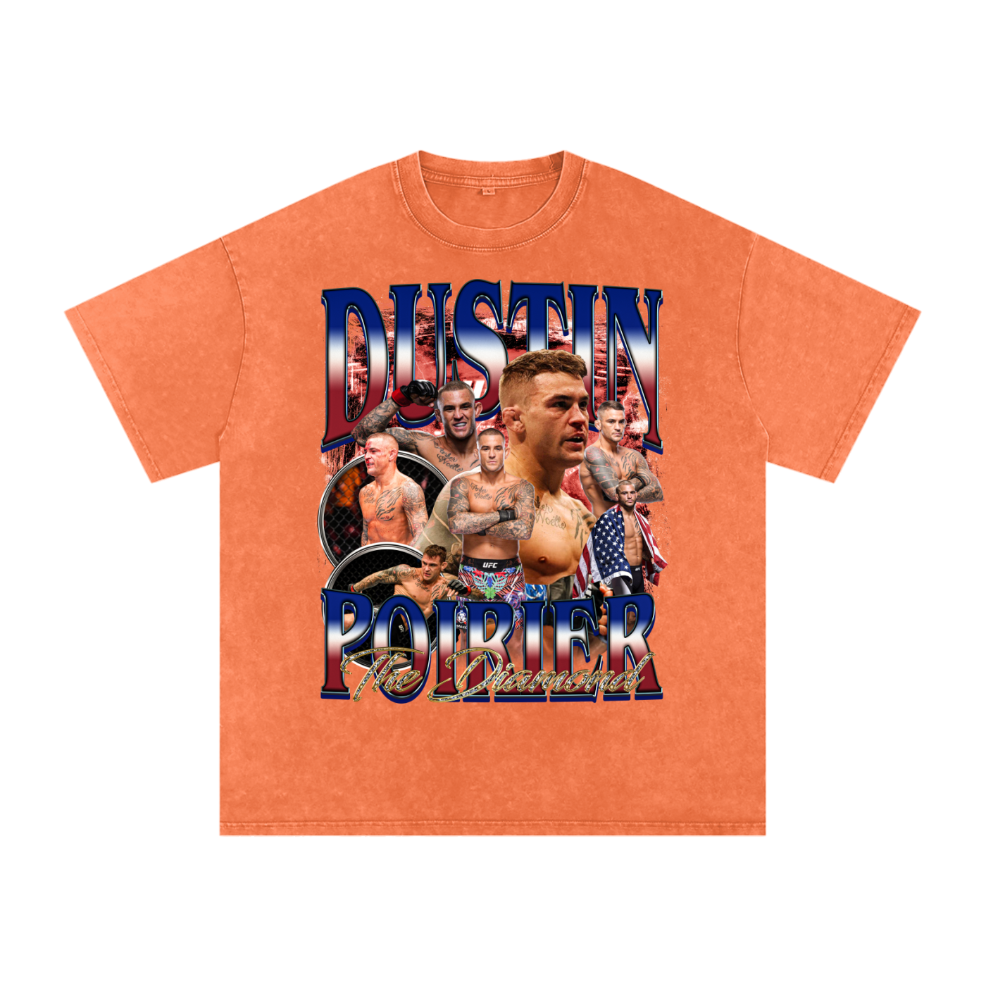 DUSTIN POIRIER