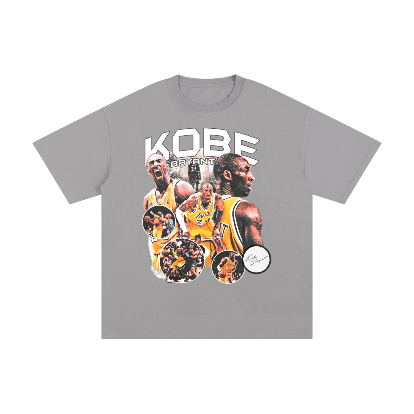 KOBE MOMENTS