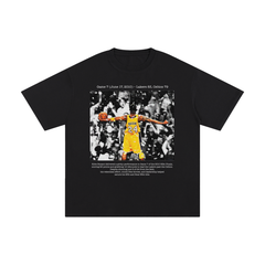 GAME 7 - KOBE IMMORTALIZED